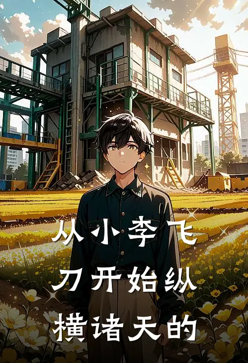 从小李飞刀开始纵横诸天的
