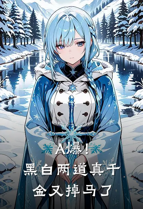 A爆！黑白两道真千金又掉马了