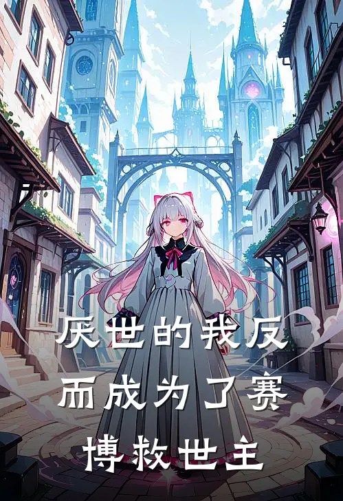 厌世的我反而成为了赛博救世主