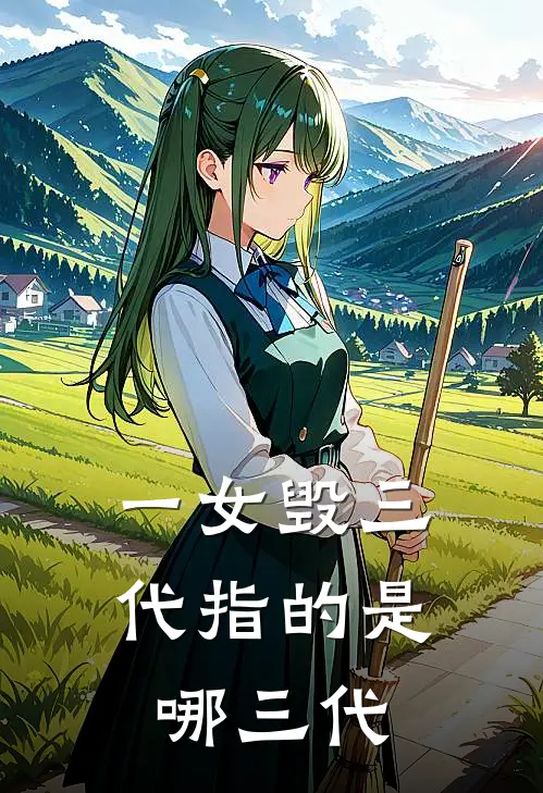 一女毁三代指的是哪三代