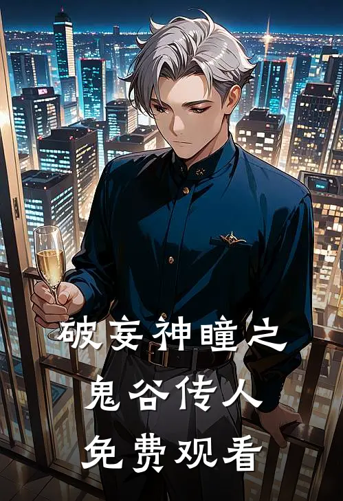 破妄神瞳之鬼谷传人免费观看