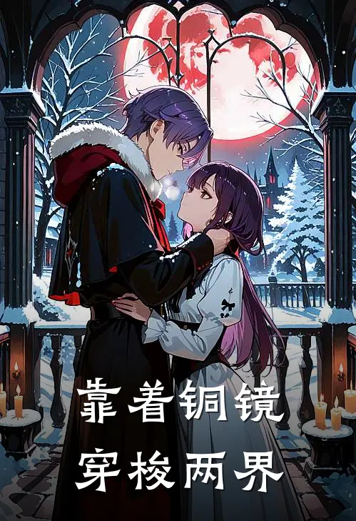 靠着铜镜穿梭两界