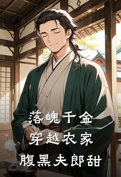 落魄千金穿越农家，腹黑夫郎甜