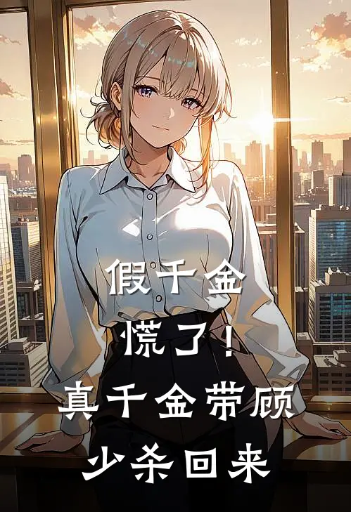 假千金慌了！真千金带顾少杀回来