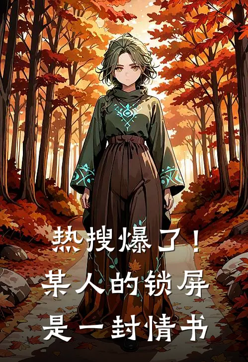 热搜爆了！某人的锁屏是一封情书江识周薇莲热门小说大全_免费小说完结热搜爆了！某人的锁屏是一封情书江识周薇莲