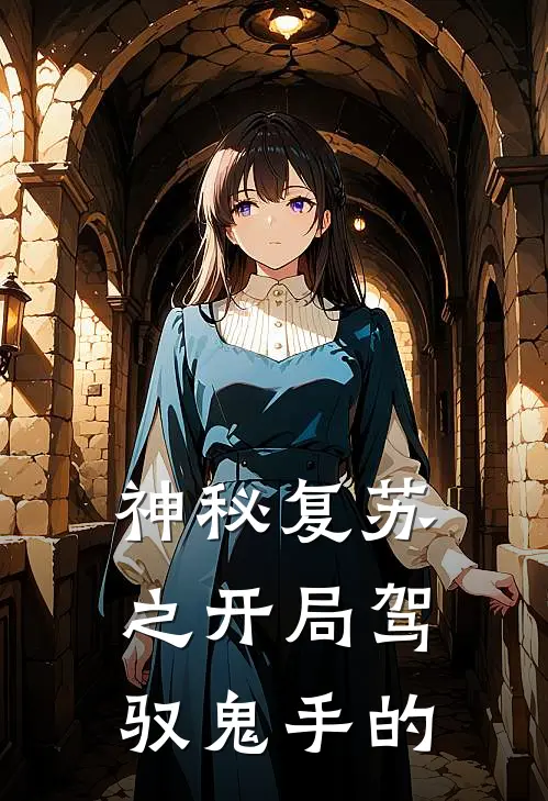 神秘复苏之开局驾驭鬼手的