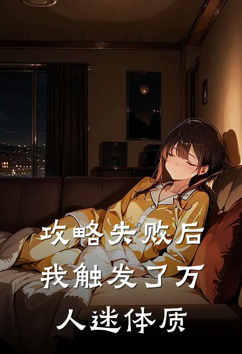 攻略失败后，我触发了万人迷体质