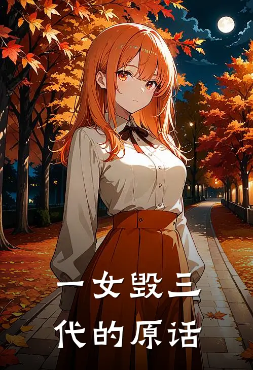 一女毁三代的原话