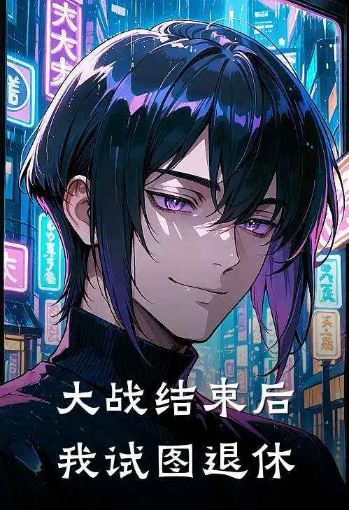 大战结束后我试图退休