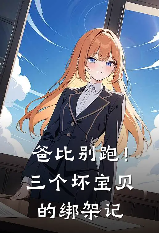 爸比别跑！三个坏宝贝的绑架记