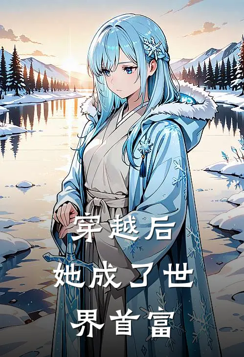 穿越后，她成了世界首富