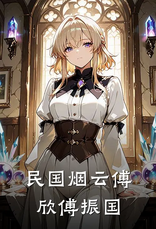 民国烟云傅欣傅振国