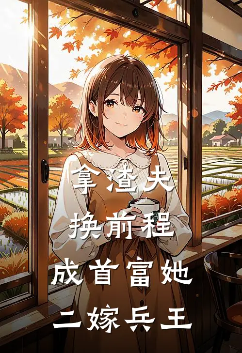 拿渣夫换前程，成首富她二嫁兵王