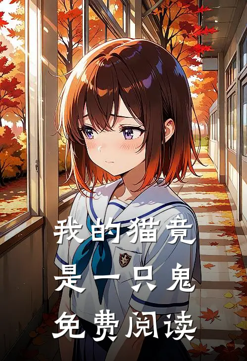 我的猫竟是一只鬼免费阅读