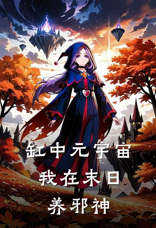 缸中元宇宙：我在末日养邪神林觉林觉热门小说推荐_完本小说大全缸中元宇宙：我在末日养邪神(林觉林觉)