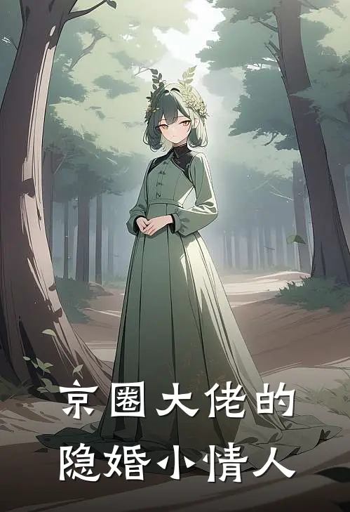 京圈大佬的隐婚小情人