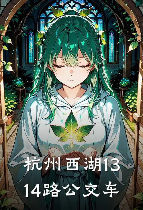 杭州西湖1314路公交车