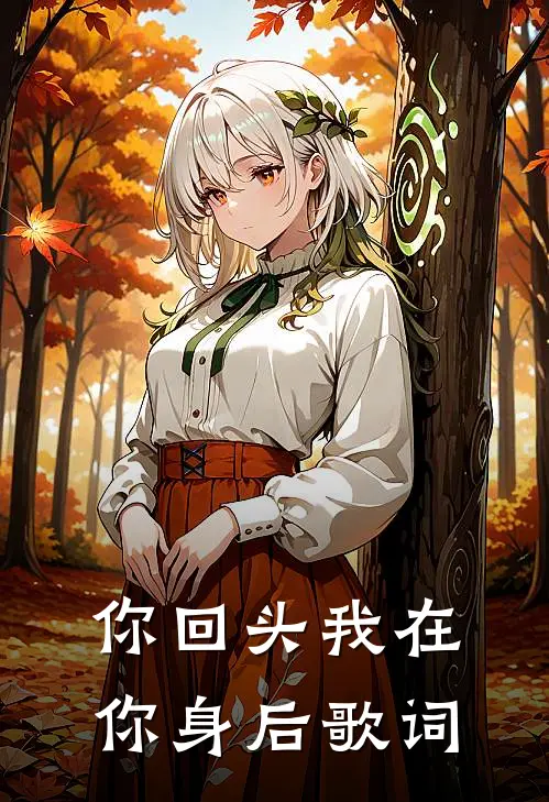 你回头我在你身后歌词