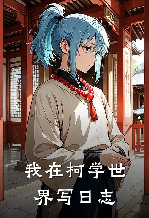 我在柯学世界写日志