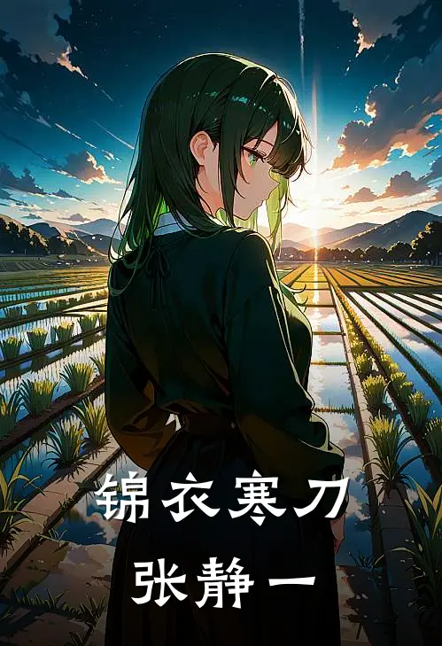 锦衣寒刀张静一