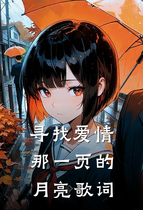 寻找爱情那一页的月亮歌词