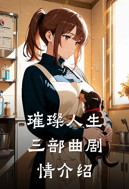 璀璨人生三部曲剧情介绍