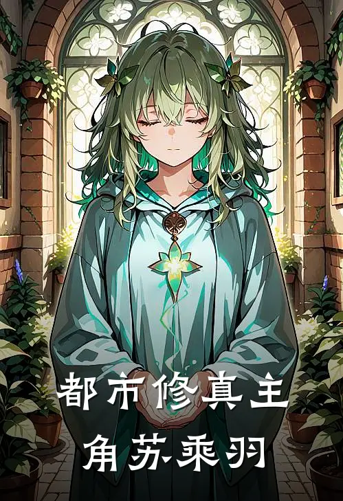 都市修真主角苏乘羽