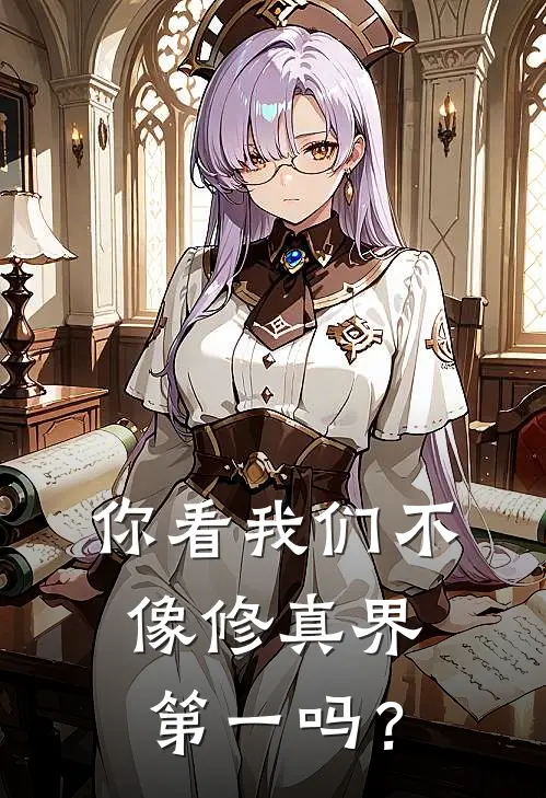 你看我们不像修真界第一吗？