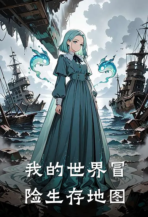 我的世界冒险生存地图