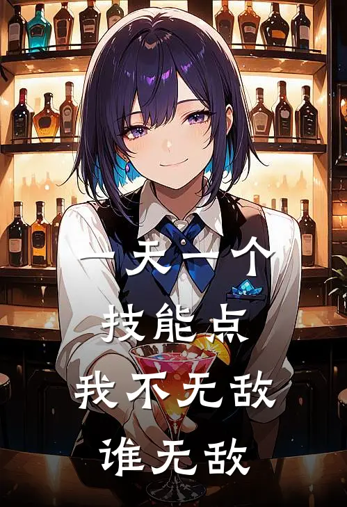 一天一个技能点，我不无敌谁无敌