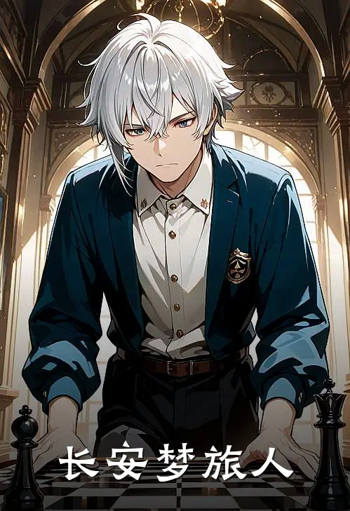 长安梦旅人