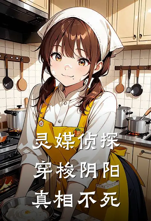 灵媒侦探：穿梭阴阳，真相不死