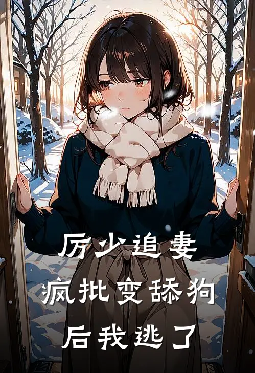 厉少追妻：疯批变舔狗后我逃了