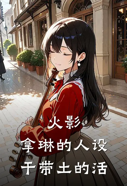 火影，拿琳的人设干带土的活