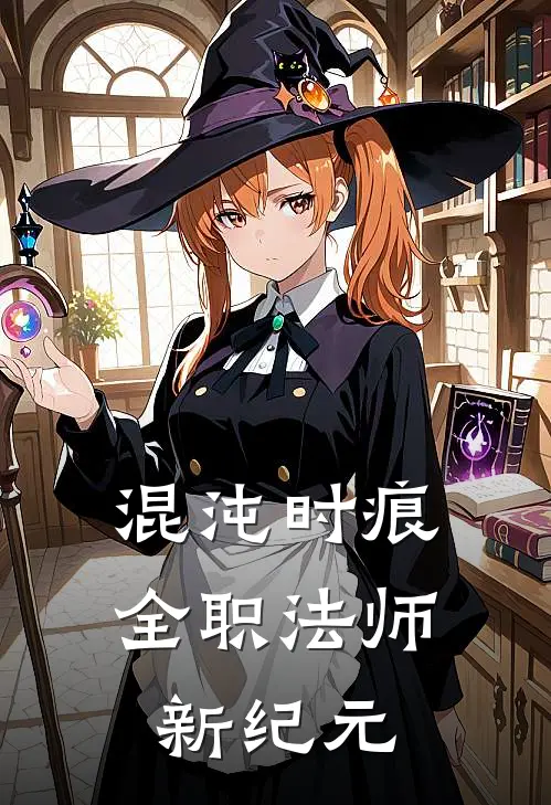 混沌时痕：全职法师新纪元