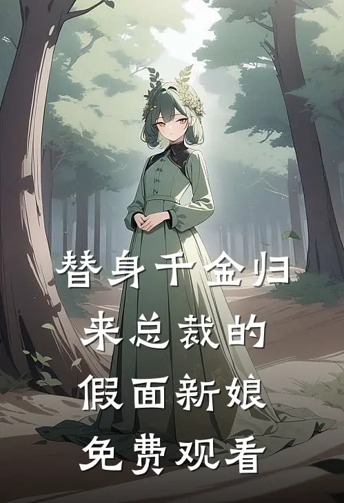 替身千金归来总裁的假面新娘免费观看