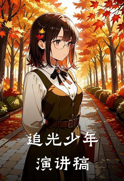 追光少年演讲稿