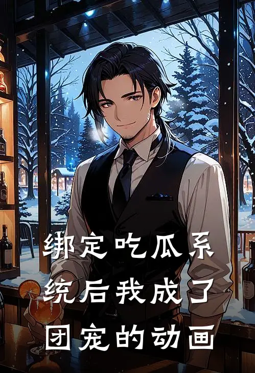 绑定吃瓜系统后我成了团宠的动画