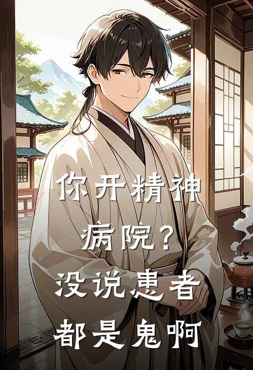 你开精神病院？没说患者都是鬼啊