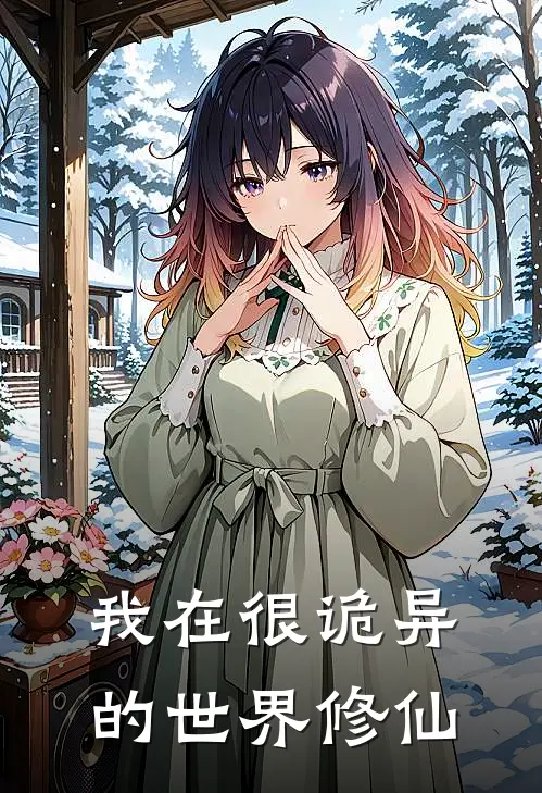 我在很诡异的世界修仙