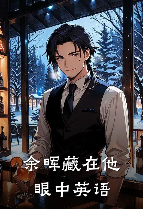 余晖藏在他眼中英语
