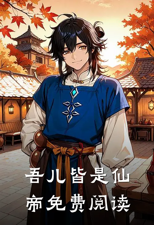 吾儿皆是仙帝免费阅读