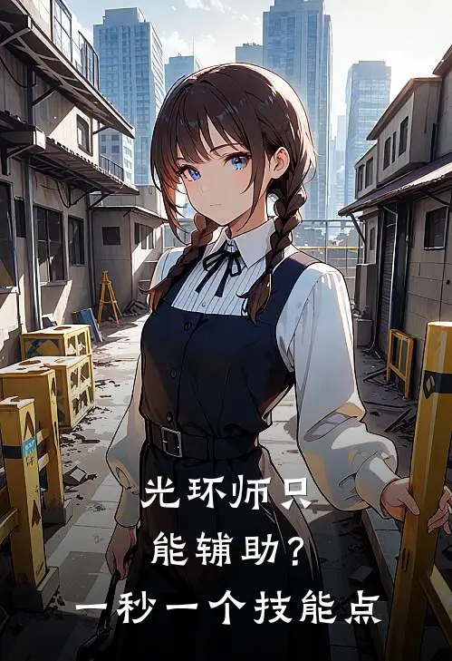 光环师只能辅助？一秒一个技能点