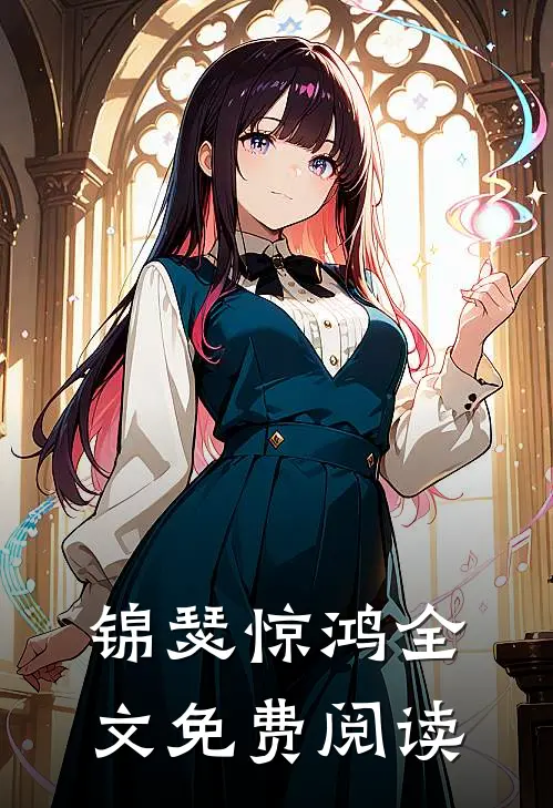 锦瑟惊鸿全文免费阅读