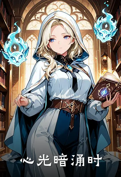 心光暗涌时