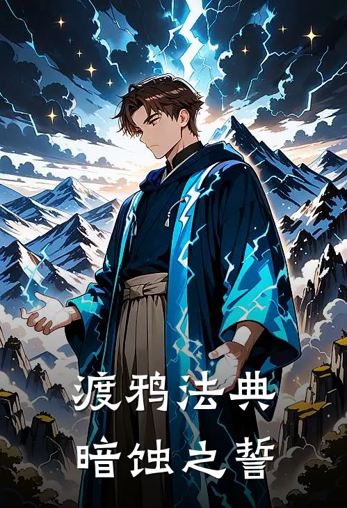 渡鸦法典：暗蚀之誓