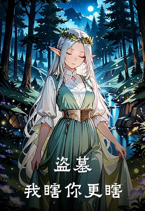 盗墓：我瞎你更瞎