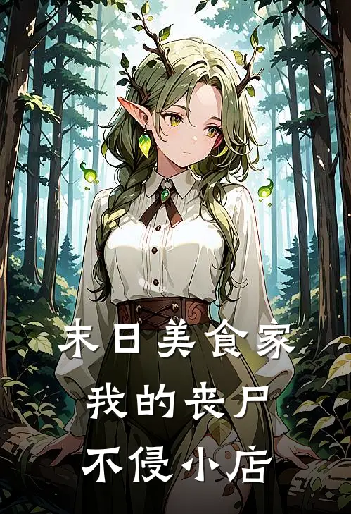 末日美食家：我的丧尸不侵小店