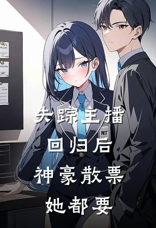 失踪主播回归后，神豪散票她都要