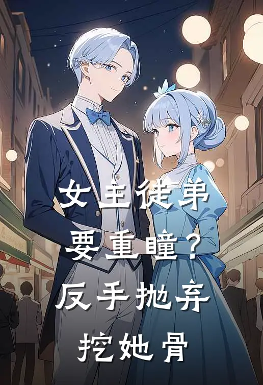 女主徒弟要重瞳？反手抛弃挖她骨(苏寒霄苏清芷)免费热门小说_最新小说推荐女主徒弟要重瞳？反手抛弃挖她骨苏寒霄苏清芷